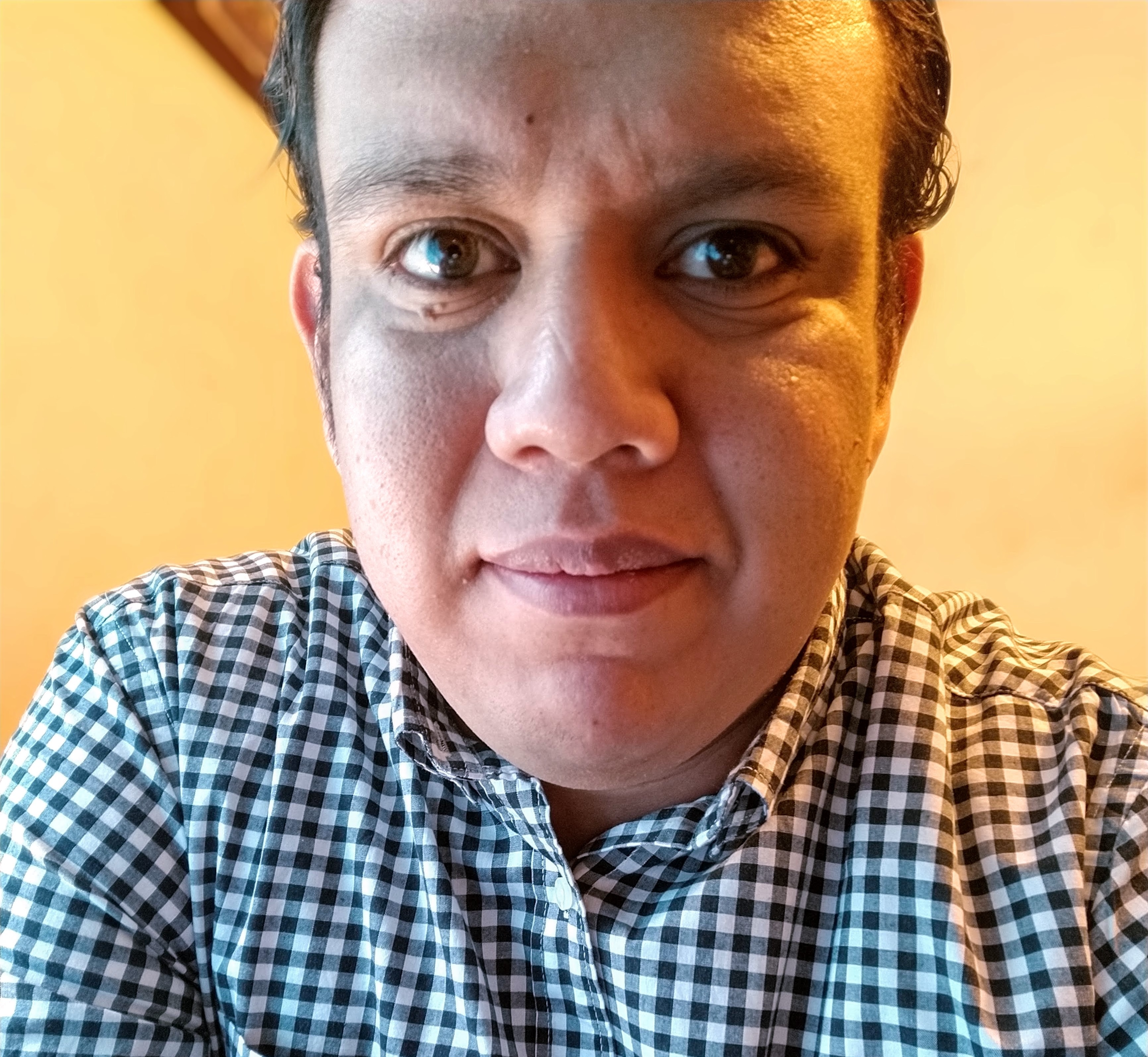 Professional headshot